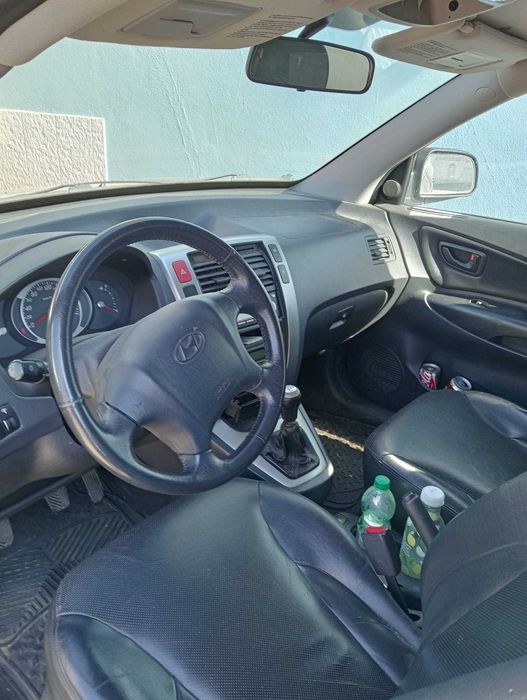 Hyundai Tucson 2.0