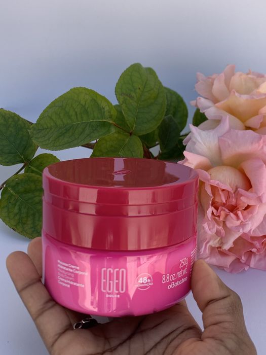 Creme Hidratante Egeo Dolce - 250g