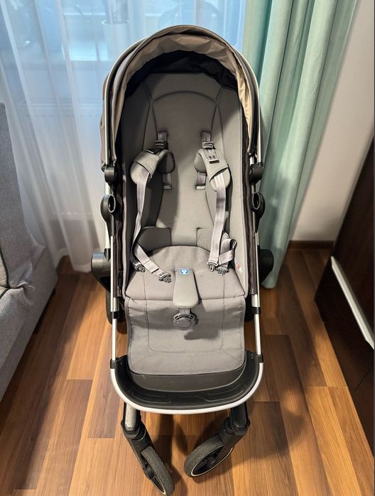 Wózek 2w1 Joolz Day 3 + 7 GRATISÓW! Kolor: Gorgeous Grey