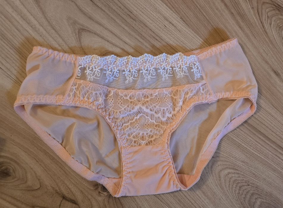 koronkowe figi damskie