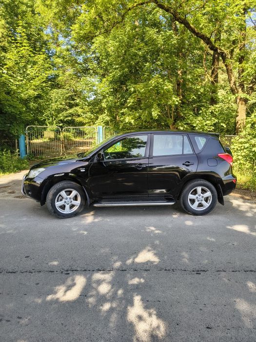 Toyota RAV-4 2.2 D-4D
