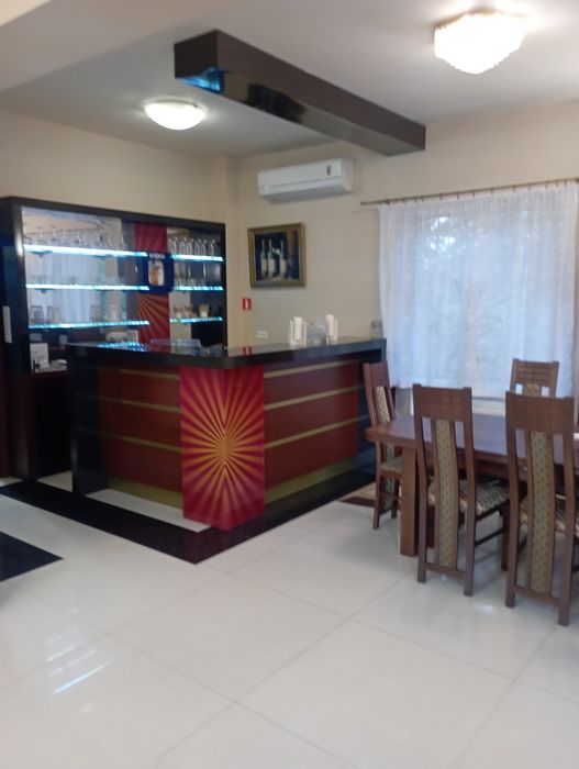 Restauracja hotelowa