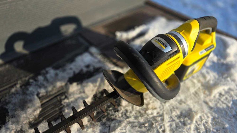 Karcher Кусторез аккумуляторный HGE 36V Керхер