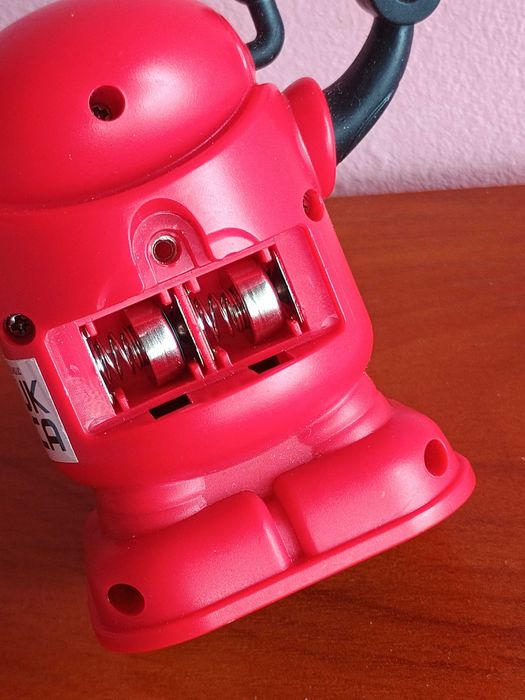 Tracerbot robot zabawka interaktywna