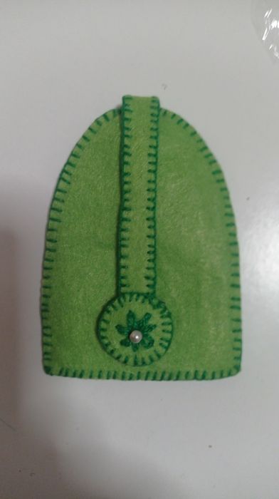 Porta chaves para proteção de ecrã - artesanato