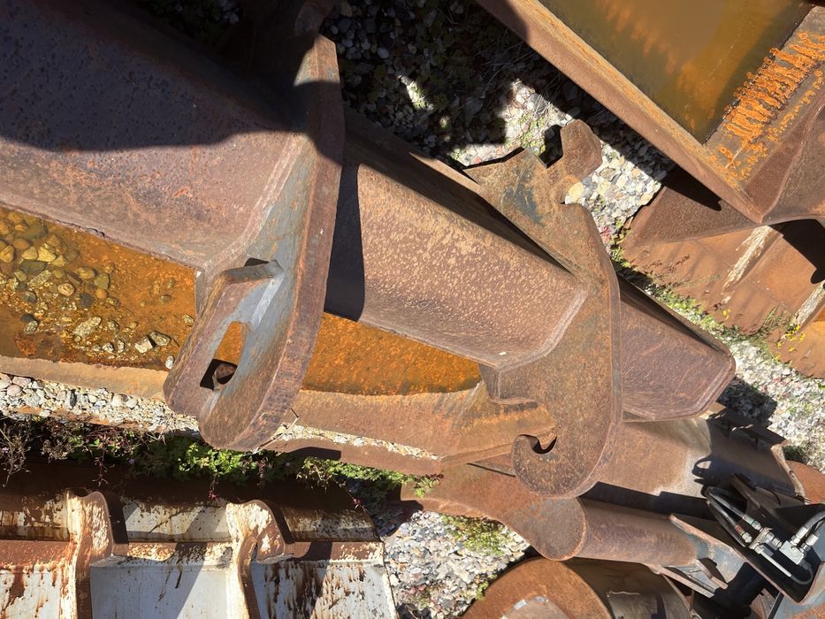 Lyzka Skarpowka sztywna WERACHTERT CW 30,40