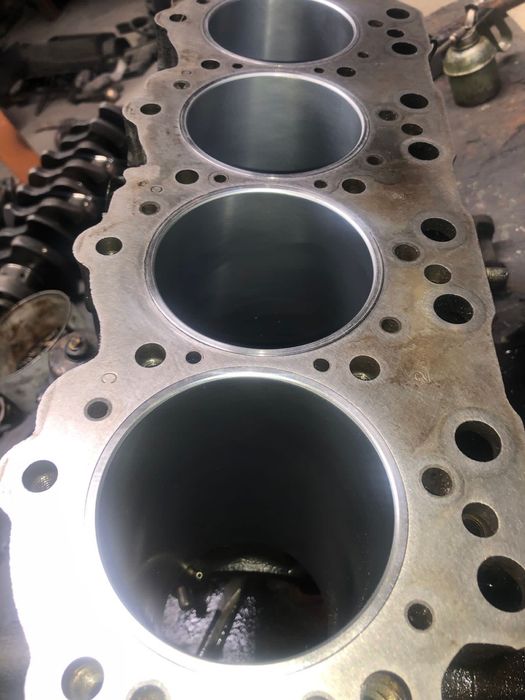 Isuzu tropper 2.8Turbo