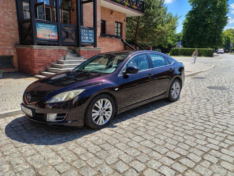 Mazda 6 Pierwszy właściciel