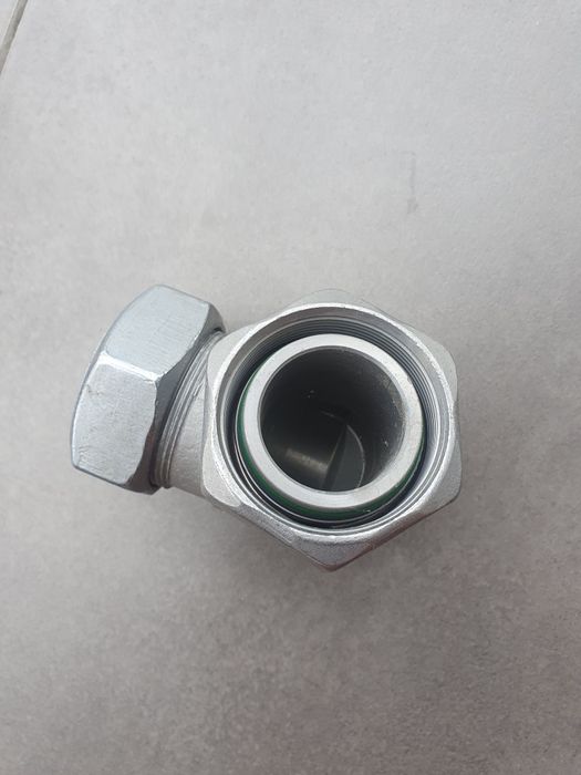 Kolanko hydrauliczne