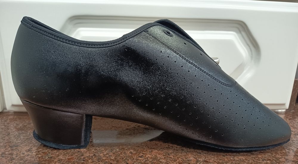 Sapatos de dança salão novos