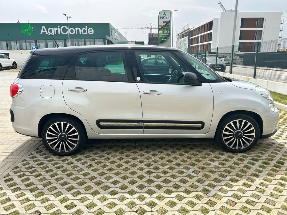 Fiat 500L