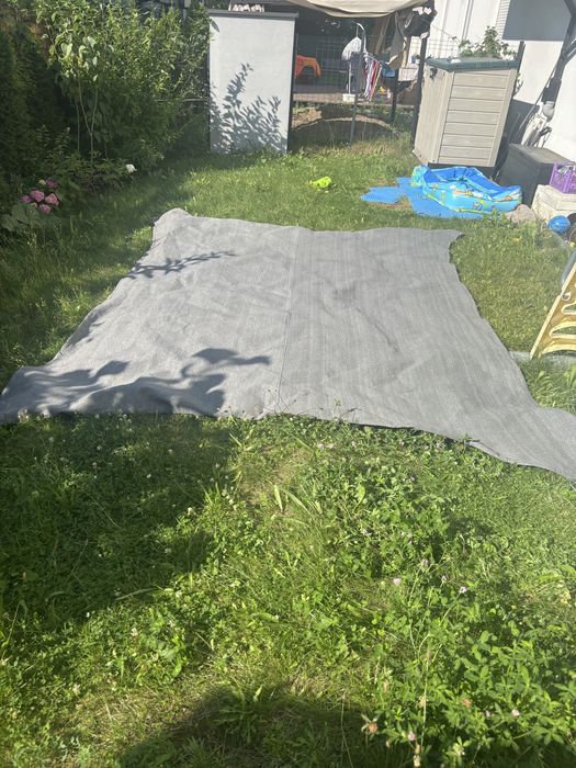Żagiel przeciwsłoneczny wodoszczelny HDPE 3x4, Sun Shade.