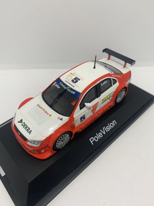 Ford Mondeo Pole Vision Lohr da Schuco 1/43