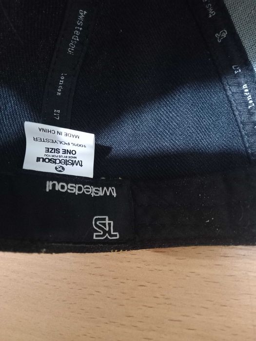 Czapeczka bejsbolówka