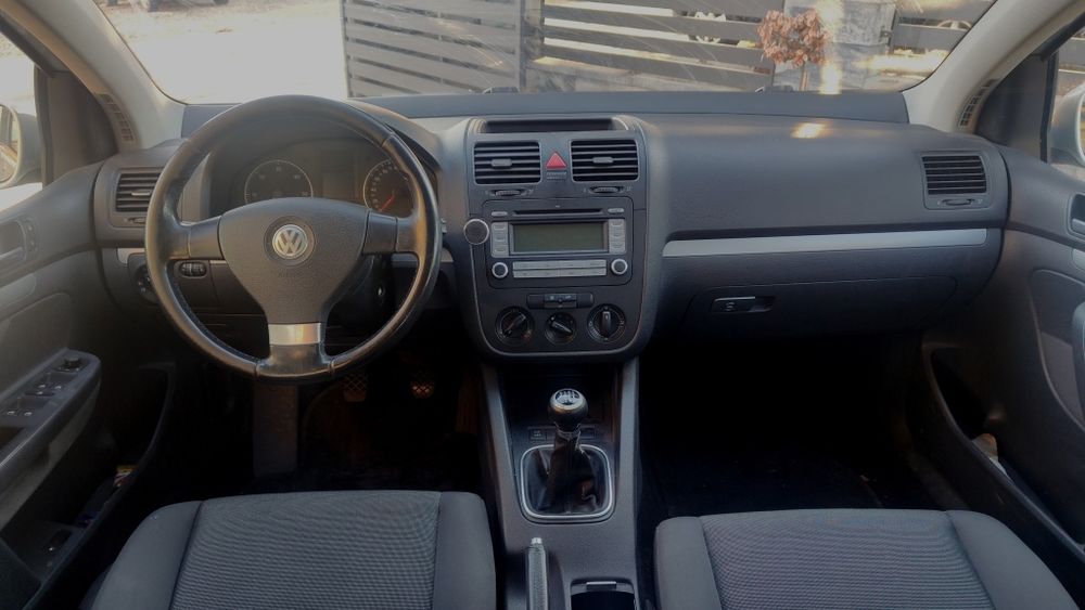 SKUP Aut! Volkswagen Golf V 1.9 TDi 4x4 (4Motion)