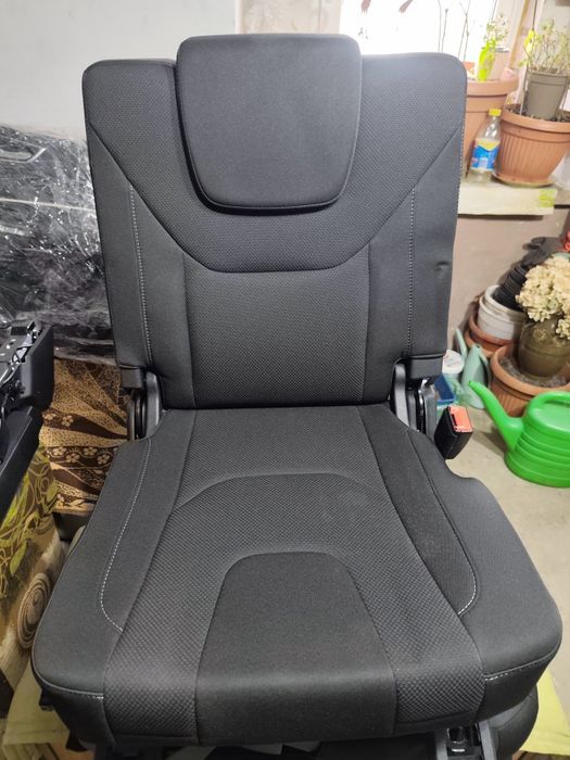 Fotele S Max MK2  7 szt