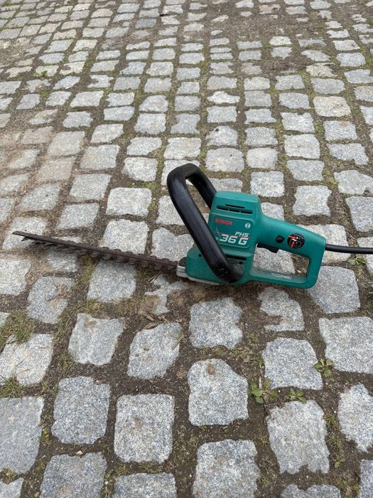 Nożyce do żywopłotu BOSCH PHS 36 G