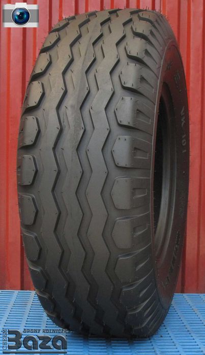BAZA Opona leśna 11.5/80-15.3 VKT Tyres 18PR TL Extra Mocna + Tani Kurier !