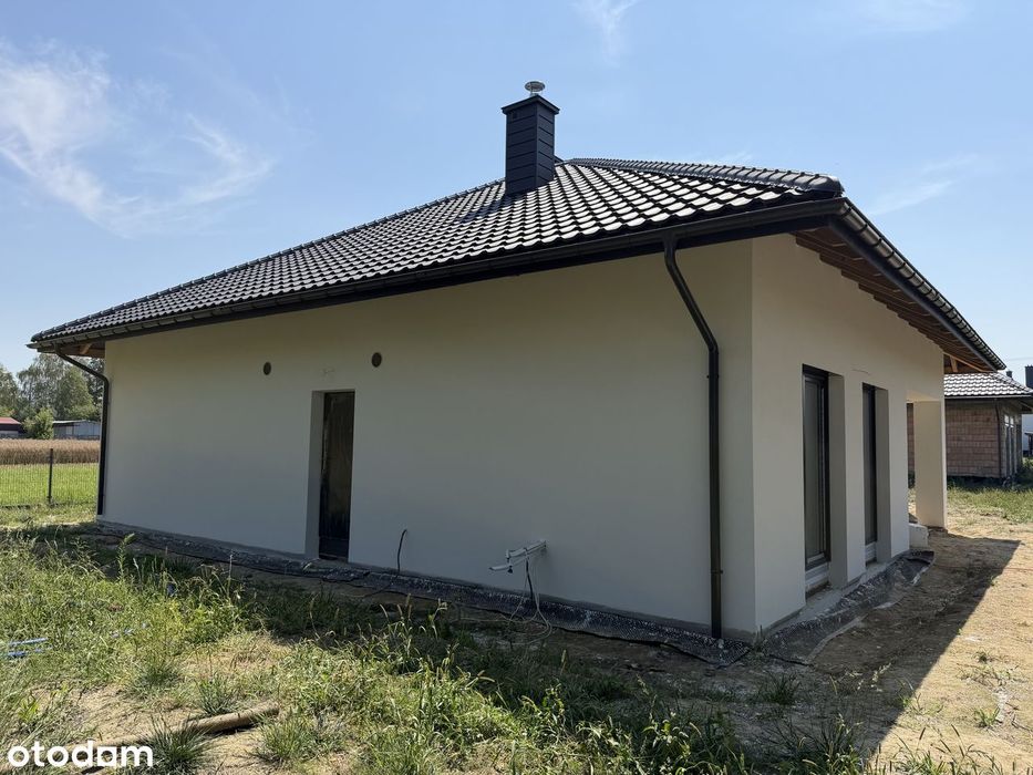 Dom parterowy 10km od centrum Rzeszowa