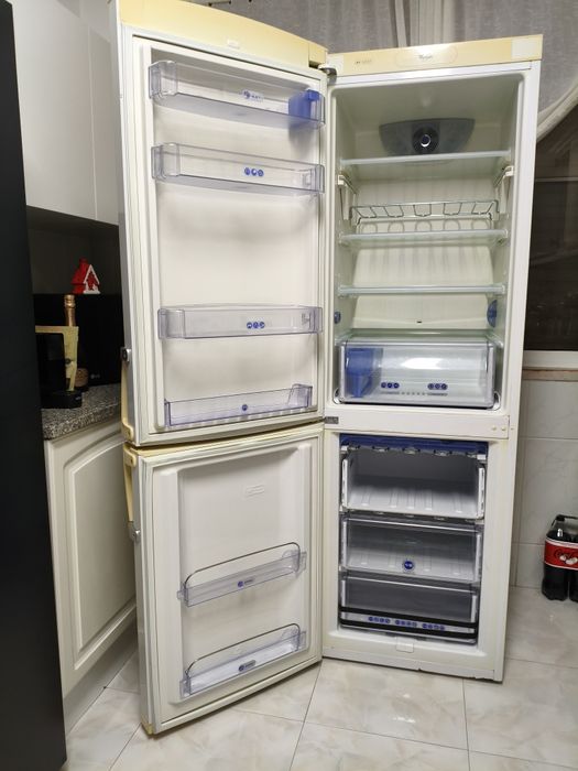 Frigorífico Whirlpool