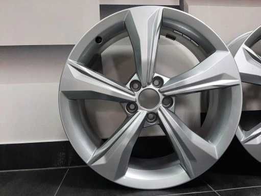 4× Felga aluminiowa Audi A4,A5,A6,Q3,Q5,Q7 7.0" x 19" 5x112 ET 34 DEMO