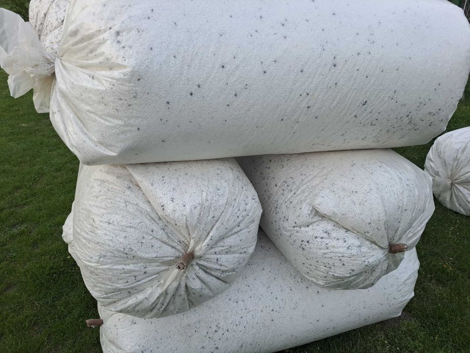 Granulat Styropianowy, Regranulat, Styropian Mielony, Styrobeton