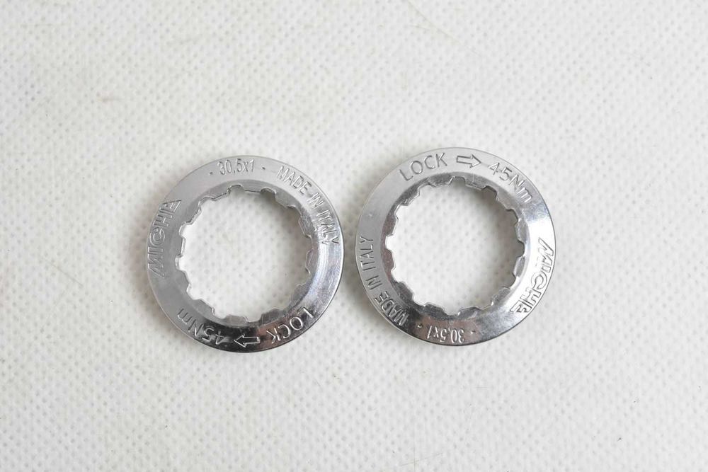 zakrętka kasety MICHE 30,5mm x 1 gwint ! pod 11 zębów !