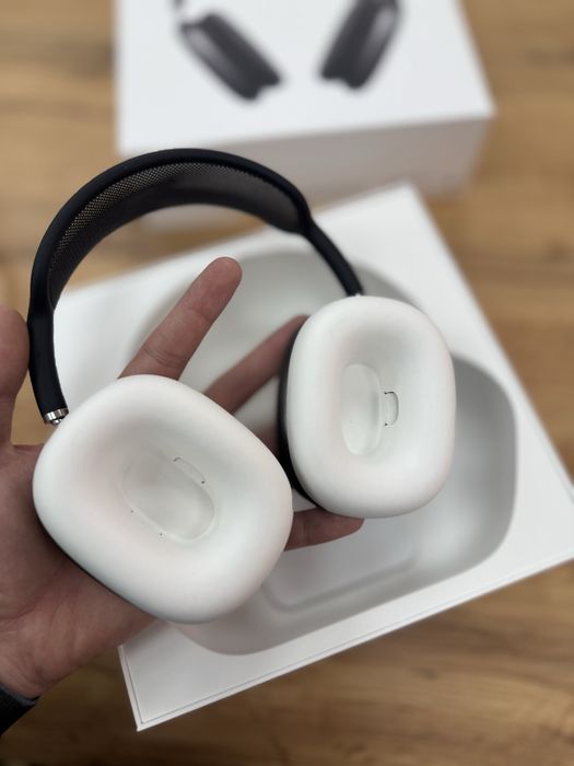 Магазин/Гарантія - OpenBox Apple AirPods Max (Space Gray) (MGYH3)