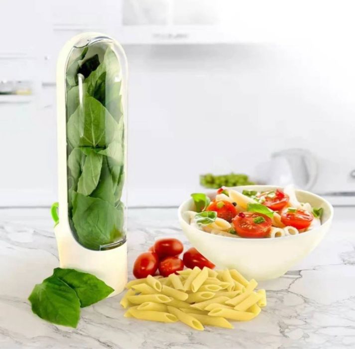 Контейнер для зберігання зелені