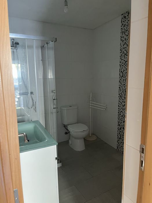 Apartamento T2 Rés do chão em Gumirães