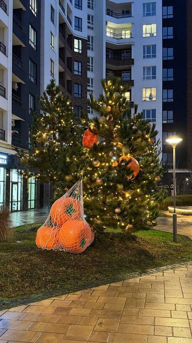 Продається простора 2к квартира з власною терасою у ЖК Синергія Сіті