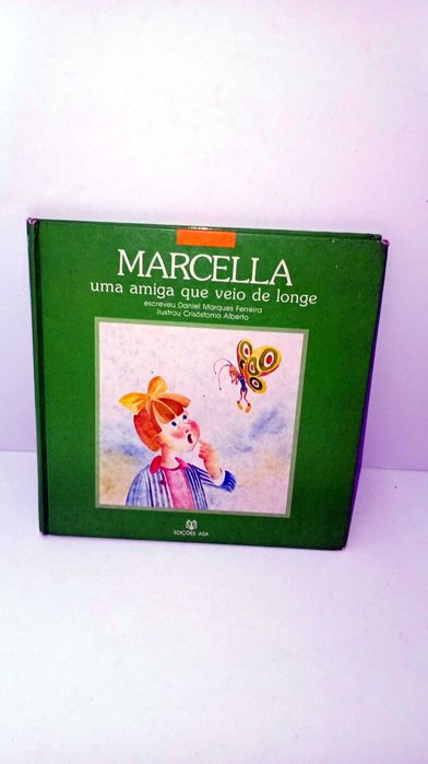 Marcella - Uma amiga que veio de longe