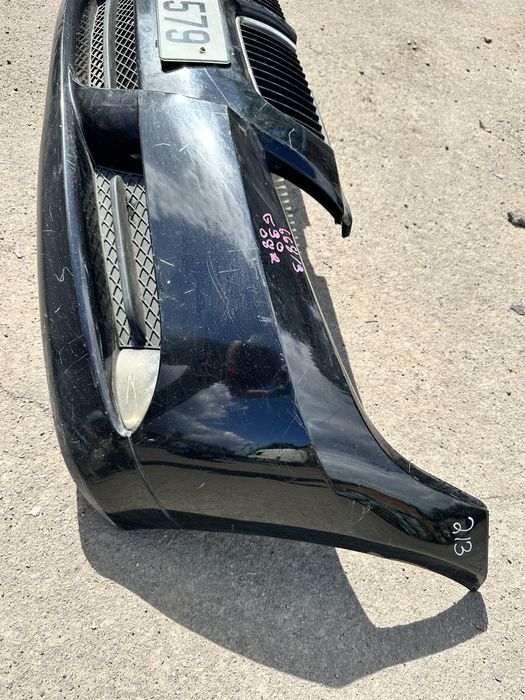Передній бампер BMW 3 E90 БМВ 3 Е90 2005-2008 дорестайл