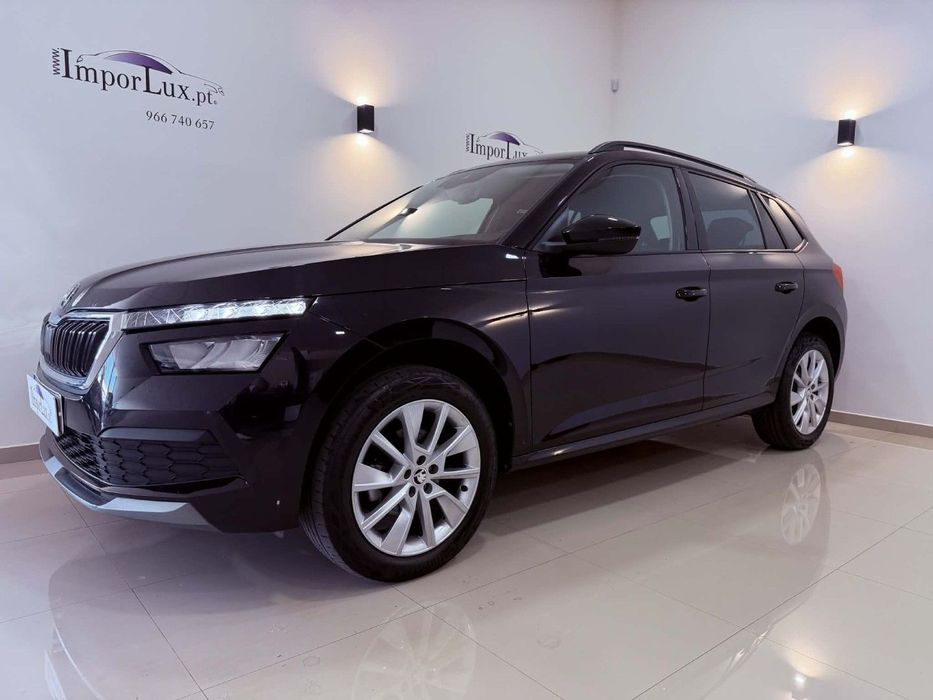 Skoda Kamiq 1.0 TSI Ambition