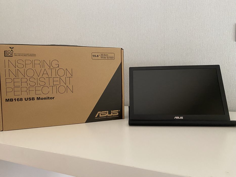 Monitor portatil ASUS 15.6”