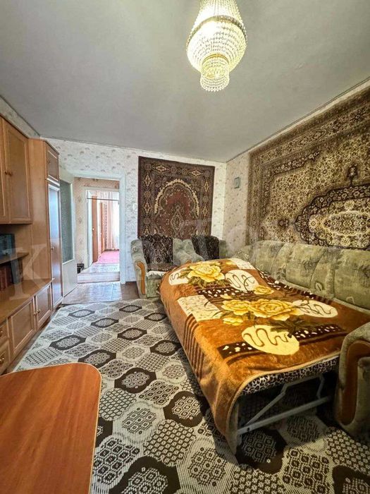 Продається 3 кімнатна квартира в с. Дівички