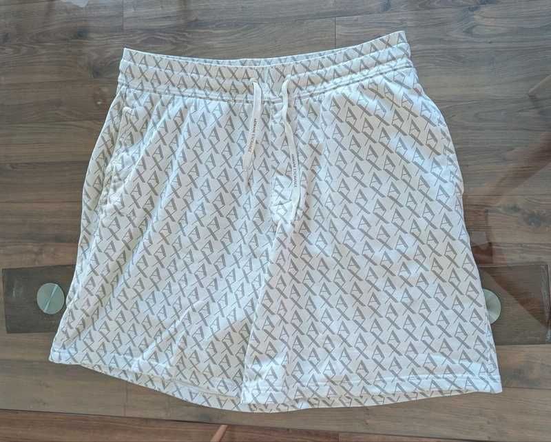 Armani Exchange spodenki szorty
