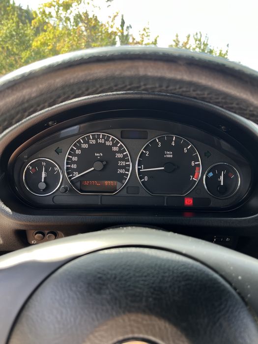 Bmw Z3 1.9 2001
