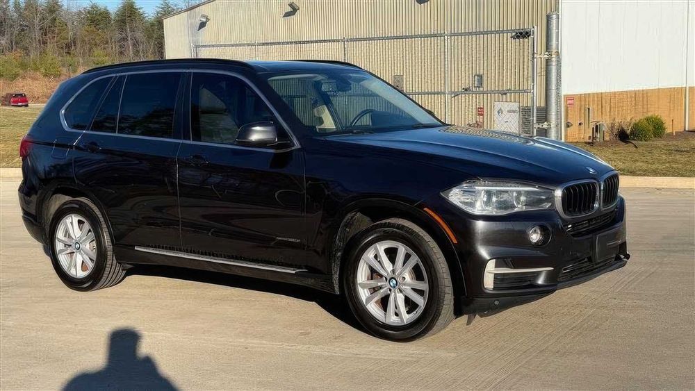 BMW X5      2016