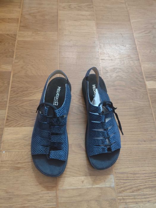 Сандалі Helvesko Tango Extra Wide Width