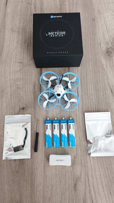 Sprzedam dron BetaFPV Meteor75 Pro