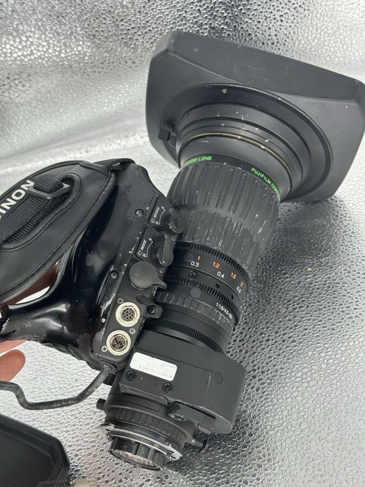 Объектив Fujinon HA14x4.5BERD-S6B