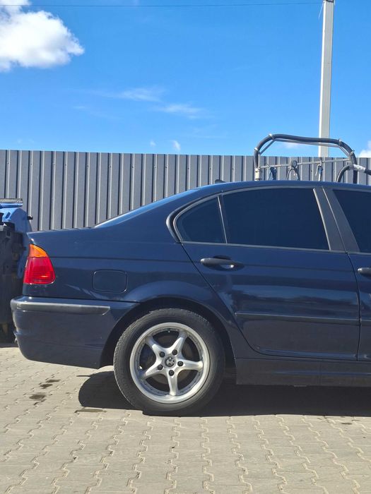 Продам BMW e46 316i 1999