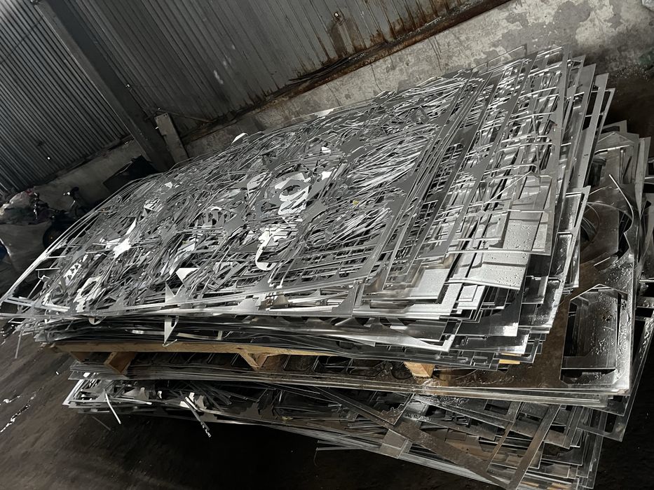 Прийму брухт нержавійки ДОРОГО