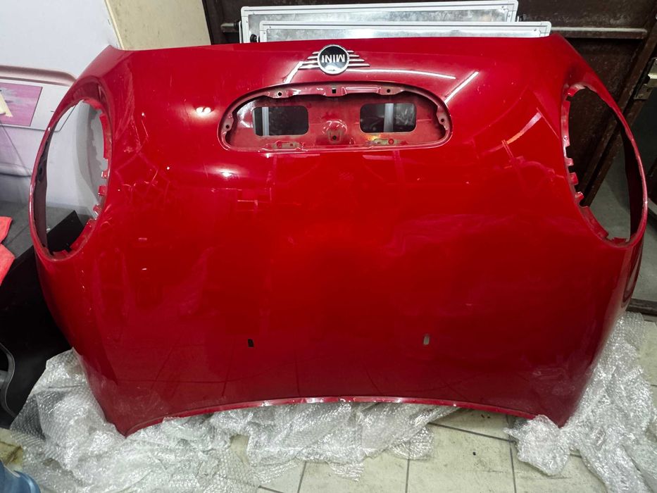 Капот Mini Cooper F55 F56 F57 S