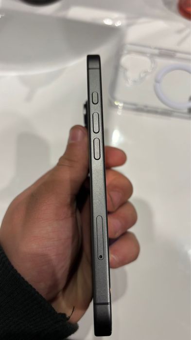 Vendo iphone 17 256gb