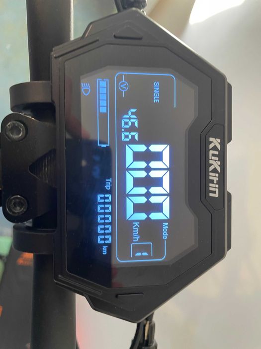 Hulajnoga Elektryczna KuKirin G2 Pro na Gwarancji