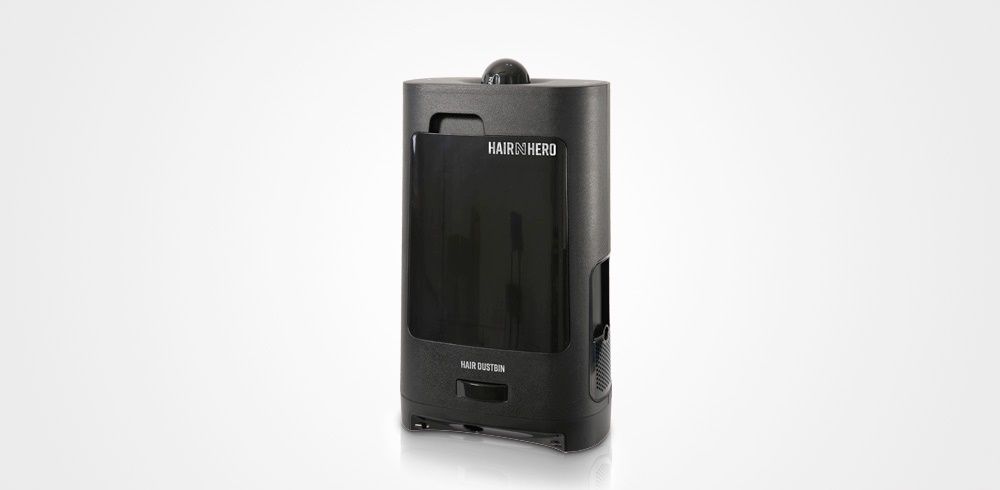 Equipamento de Cabeleireiro - Aspirador automático de cabelo Barbeiro