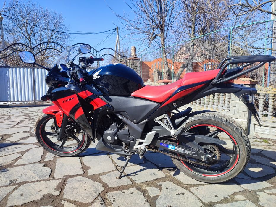 Мотоцикл Honda cbr 250r abs Mugen