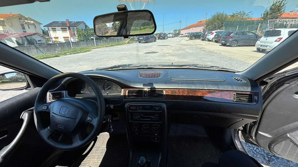 Honda Civic Mb3 1.5 Vtec 1997